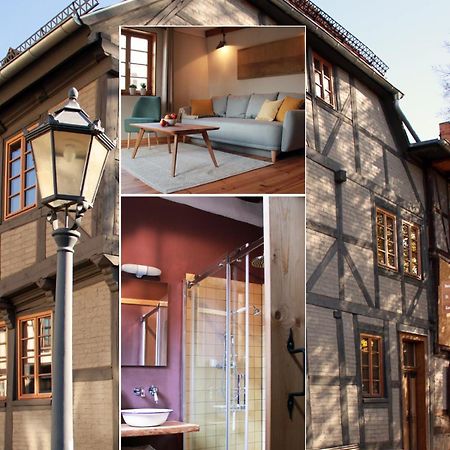 Ferienhaus -Kaisereinsde - In Lehmbauweise Parken Gratis كيدلينبورغ المظهر الخارجي الصورة